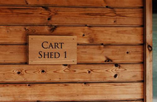 Cart Shed 1 - From 140 Per Night - Foto 9