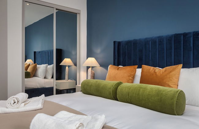 Cable Street Serviced Apartments - Foto 9