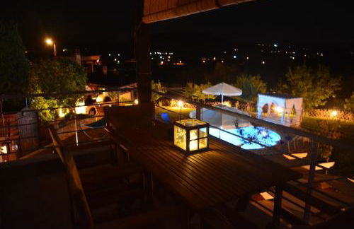 Villa Nafplion private pool garden bbq 5' sea - Foto 52