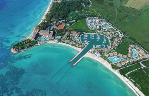 Sani Aquatic Villa with private garden - Foto 48