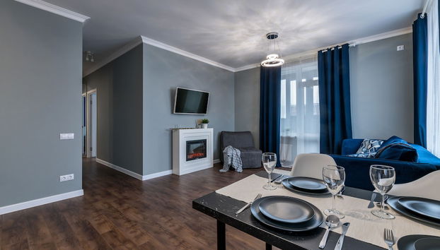 Servicio de comidas en la habitación