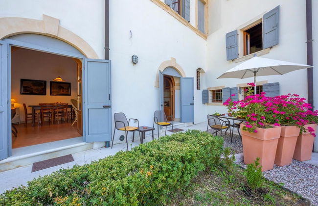 Villa Faccioli Limone With Shared Pool - Foto 22