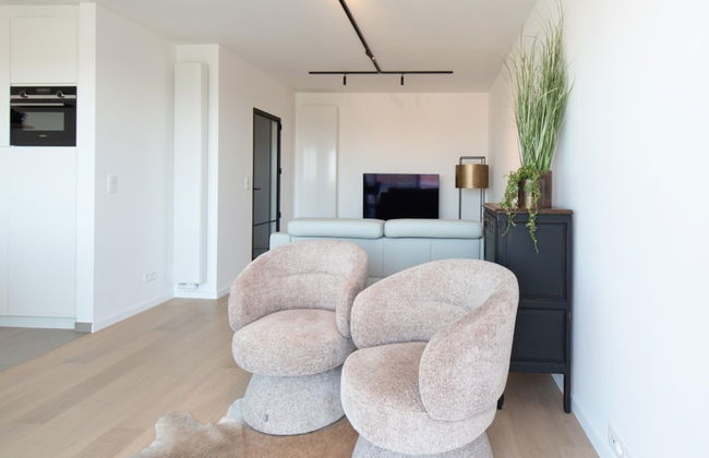 Apartment in Ostend Near Marina & Park - Foto 6