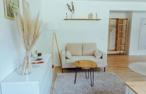 Le Souterrain Ferienwohnung Gimmeldingen - Foto 6