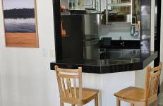 Frente ao Mar Guarapari Enseada Azul - Área Garden Churrasqueira Privativa, Ar condicionado e 02 vagas de garagem - Foto 46