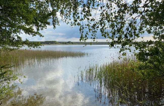 The Fischerhaus on Lake Malkwitzer See - Foto 18