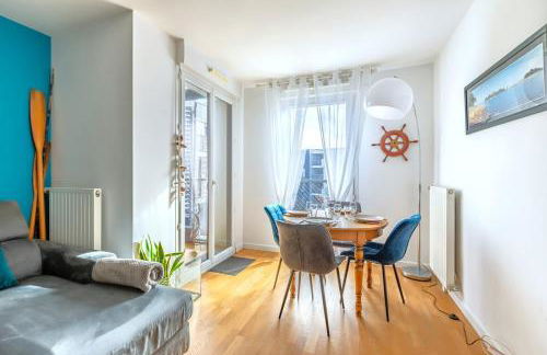 Beautiful 2 bedroom in Palaiseau Ideal for professionals - Foto 19