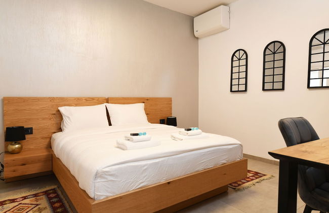 AirTLV Deluxe Jaffa Apartments - Foto 9
