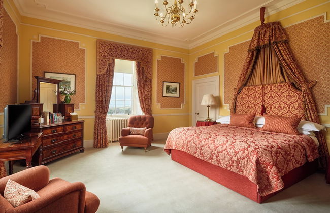 Glenapp Castle - Foto 21