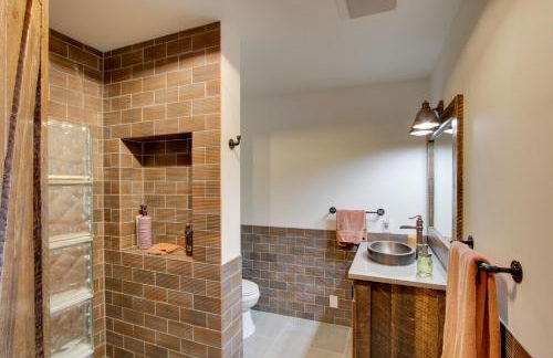 Shared Game Room Dazzling Cle Elum Home - Foto 14