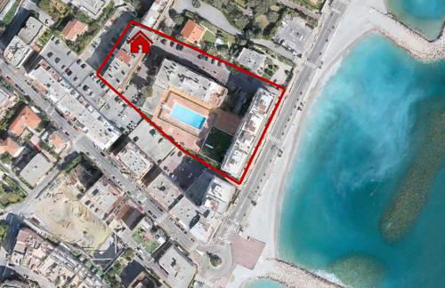 Appartement Vue mer avec Piscine - Foto 3