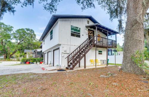 Pet-Friendly Mt Dora Apartment with Deck - Near Lake - Foto 3