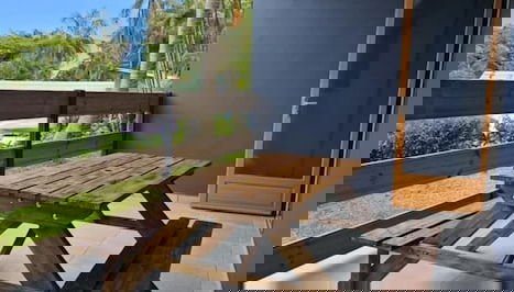 Terraço/pátio interior