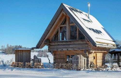Log Cabin With Sauna In The Upper Harz Mountains - Foto 29