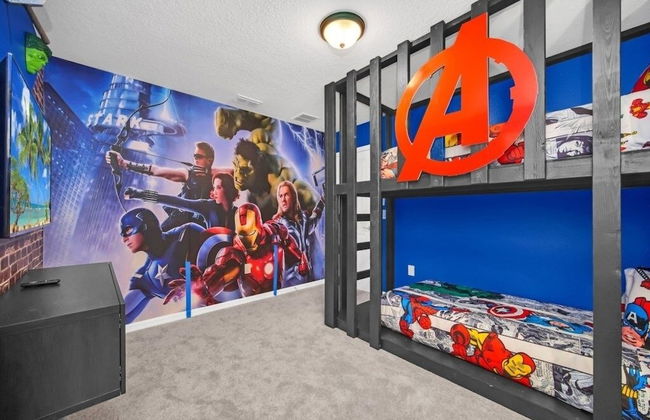 4297lana 8 Bedroom Villa - Foto 3