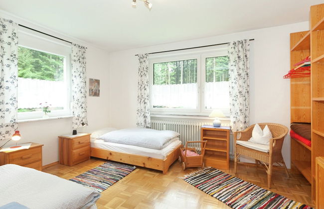 Ferienwohnung mit Balkon im Schwarzwald - Foto 5