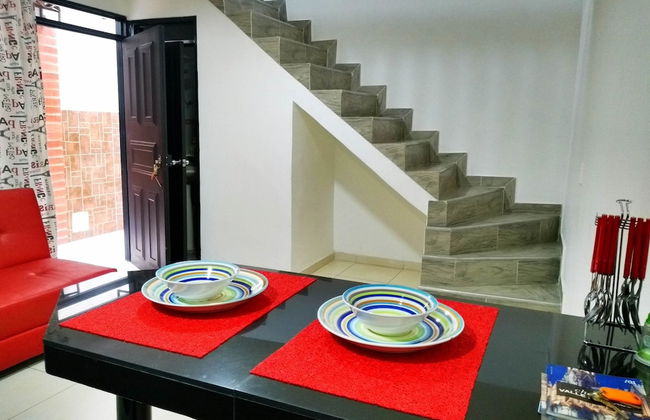 Alameda Hostel Cali - Foto 11