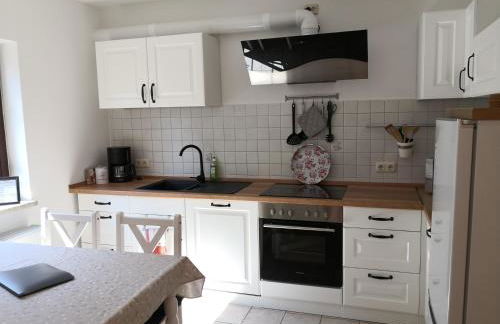 Pumphuts Scheune Ferienwohnungen Nr 5 - 9 beim Freizeitpark Plohn - Foto 9