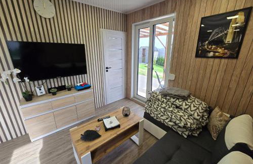 Nowy York - Sauna - Jacuzzi - Najczystsze jezioro PL - SPA - STYRUŚ - Foto 54