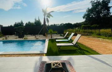 Villa Sud La Cigale des Bois de Maruéjols - Foto 12