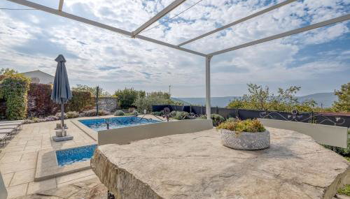 Villa Targeto with Sea View - Foto 3