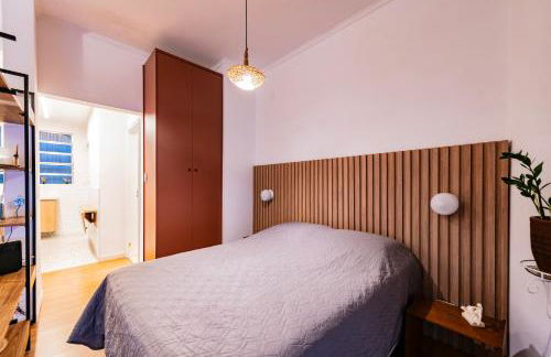 Lindo Studio em edifício icônico de Santos! - Foto 14