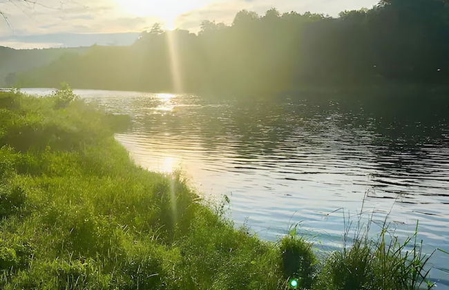 Pocono Dog-Friendly Home on River - Foto 57