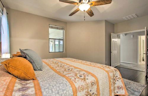 Sunny Surprise Vacation Rental with Pool, Near Golf! - Foto 14