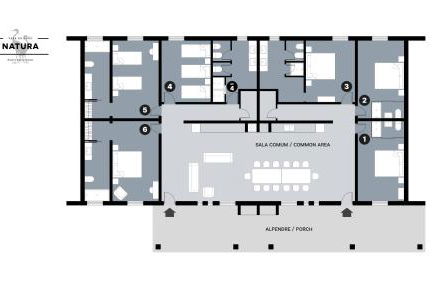 Vale do Grou Natura - Foto 40