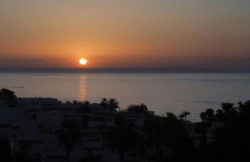 Apartamento con gran terraza con vistas al mar y montaña en Mojácar - Foto 22