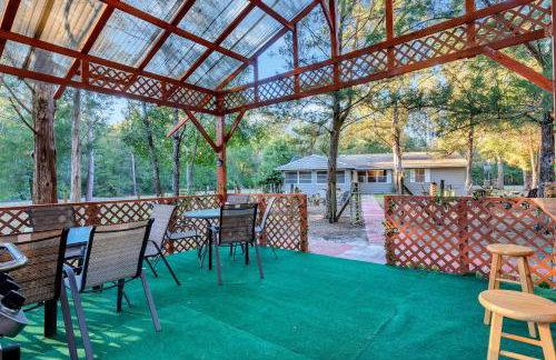 Uhost AI - Get Cozy & Relax! 4BR, 2BA, Hot Tub - Foto 104