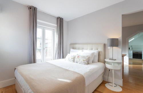 Santa Justa 24 Lisbon Downtown - Foto 38