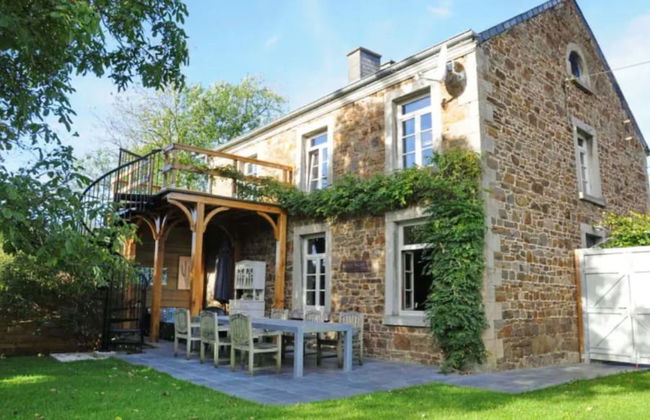 Holiday Home in Hotton Near Caves of Hotton - Foto 22