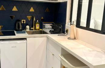 Appartement Vincennes proche métro 15 minutes Marais - Foto 13