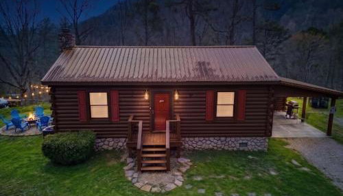 Greenbrier Woods 2 Bedroom Cabin - Foto 3