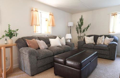 Wilderness West Resort Cabin 3 - Foto 16