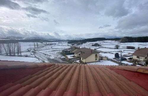 El Nido de Gredos cuco apartamento con chimenea - Foto 9