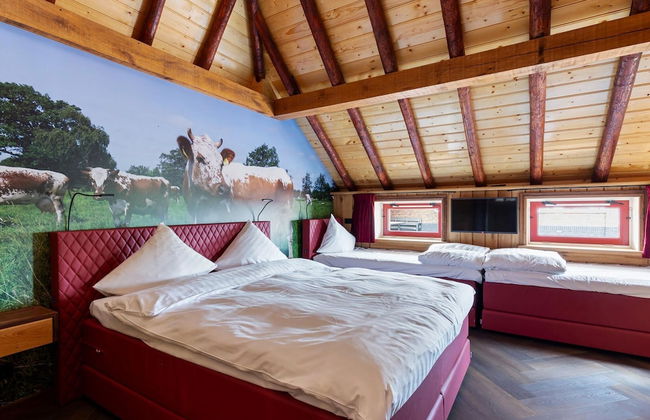 Forest House in Friesland With Sauna - Foto 3