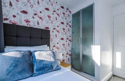 BIG 7xGuest House 3xVan Locked CarPort Garden Leeds & Bradford - Foto 35