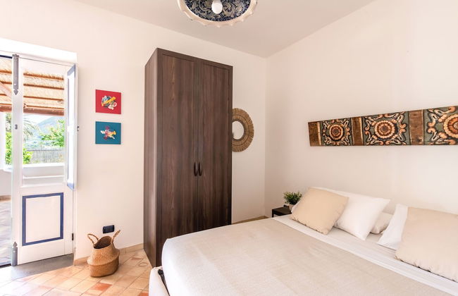 Vico San Lorenzo - Camere a Salina - Foto 2