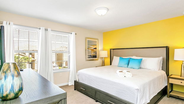 Upstay - Theater Games Sleeps 16 Pool - Foto 3, Habitación