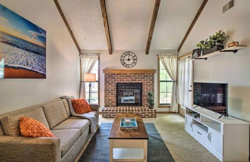 Shawnee Condo Less Than 10 Mi to Downtown Kansas City! - Foto 4