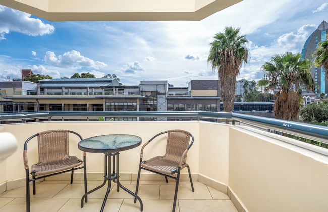 Roma Courts Serviced Apartments - Foto 48