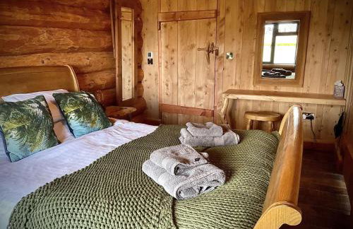 Rowan - Tedstone Log Cabins - Foto 11