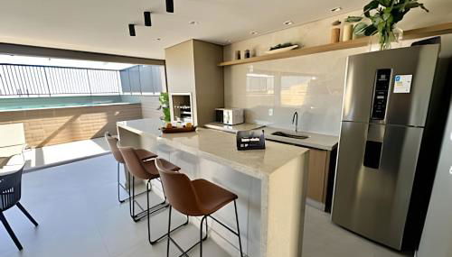 Studio Encanto no Santa Maria. - Foto 4