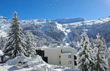 Appartement Flaine Forêt - Foto 75