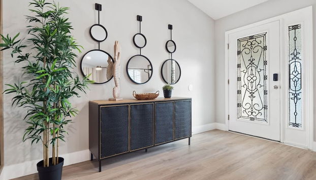 Casa Canal 4 Bed 3 Bath Pool Spa Boat Dock Sleeps 8 - Foto 4, Habitación