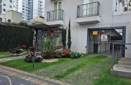 Flat Fantástico de 2qts ao lado Shop Flamboyant 105 - Foto 12