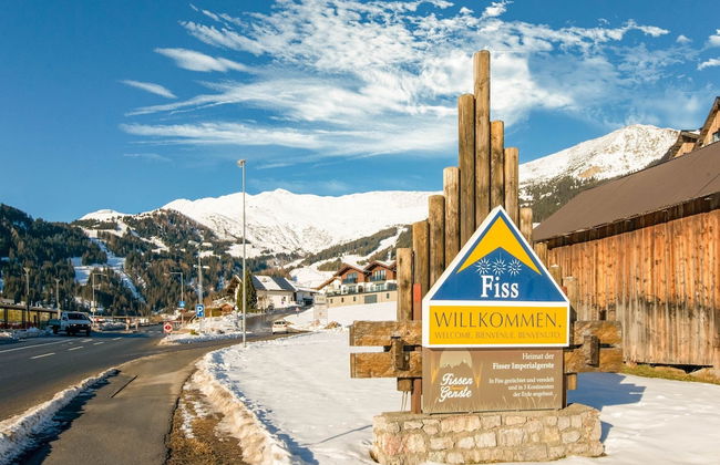 Inviting Apartment in Fiss in the Mountains - Foto 36