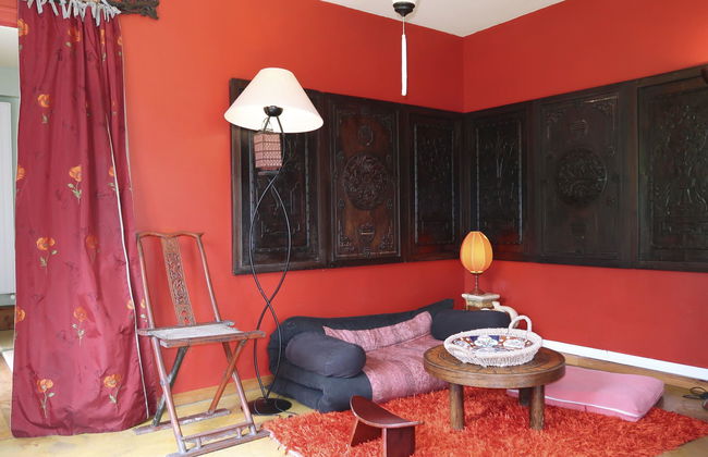 Pavillon Asiatique - Foto 3